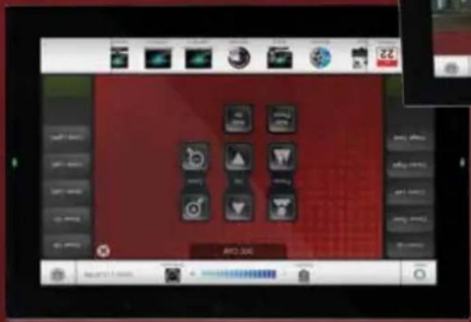 AMX HPX-B200 - Quick Factors 10.1 "Widescreen MODERO SERVICES - 6