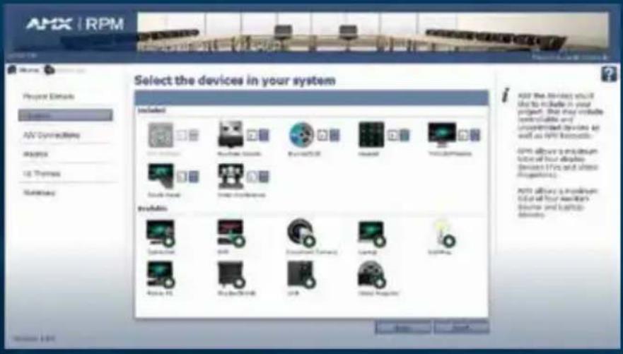 AMX HPX-B200 - Create the Perfect Meeting in Under an Hour - 1