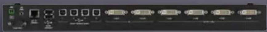 AMX HPX-B200 - QUICK FACTS NOVARA 3000 CONTROLPADS - 8
