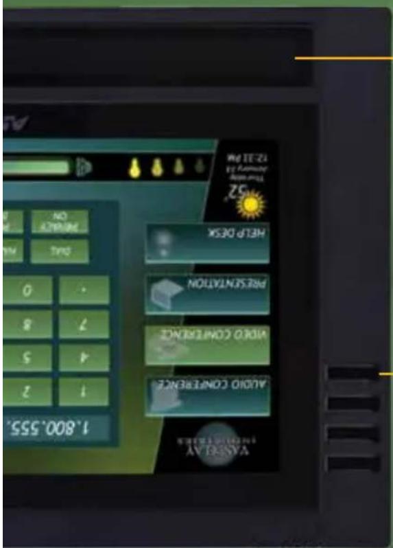 AMX HPX-B200 - QUICK FACTS NOVARA 3000 CONTROLPADS - 23