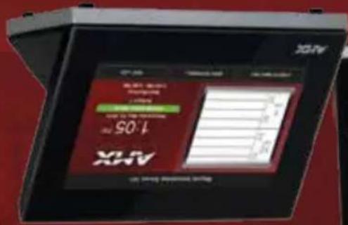 AMX HPX-B200 - Quick Factors 10.1 "Widescreen MODERO SERVICES - 4