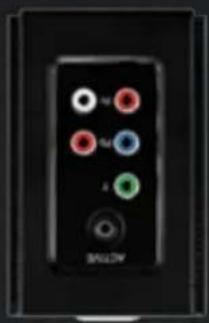 AMX HPX-B200 - Cables & Cable Pass-Thru Modules - 8