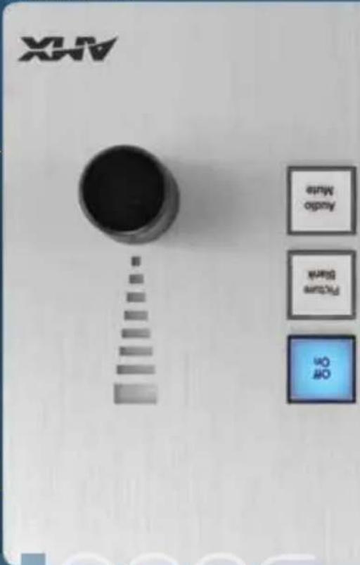 AMX HPX-B200 - QUICK FACTS NOVARA 3000 CONTROLPADS - 2