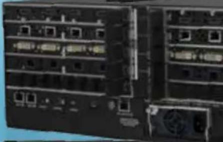 AMX HPX-B200 - Common Applications - 5