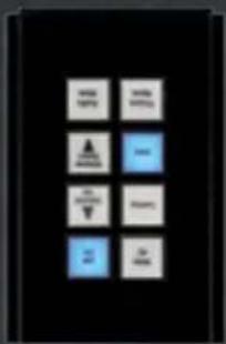 AMX HPX-B200 - Cables & Cable Pass-Thru Modules - 1