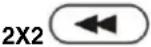 REVO REJCPTZ-1 - Keys for Multiplexer - 4