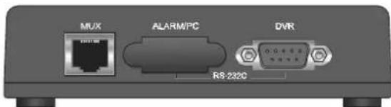 REVO REJCPTZ-1 - Appendix C- OPTIONAL JUNCTION BOX - 2