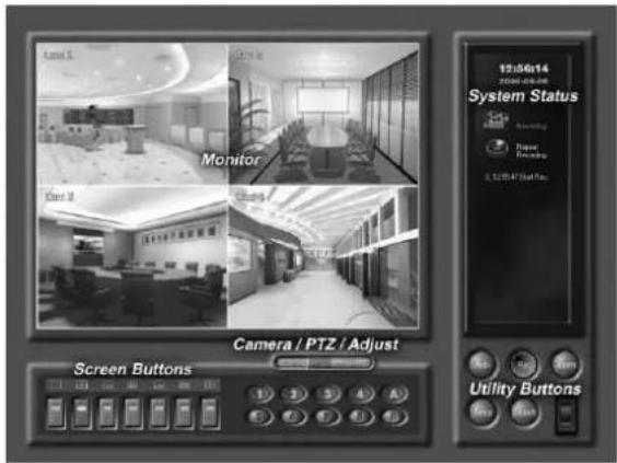 REVO REJCPTZ-1 - How to setup PC DVR - 1
