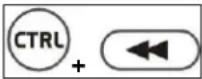 REVO REJCPTZ-1 - Keys for DVR [DVR1-4, PC-DVR] - 24