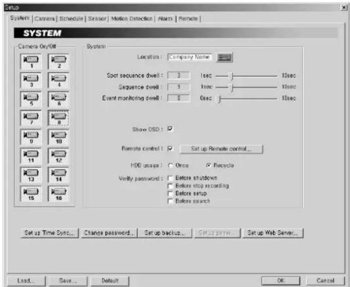 REVO REJCPTZ-1 - How to PC DVR Remote setup - 1