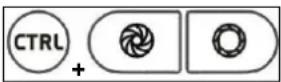 REVO REJCPTZ-1 - Keys for DVR [DVR1-4, PC-DVR] - 29