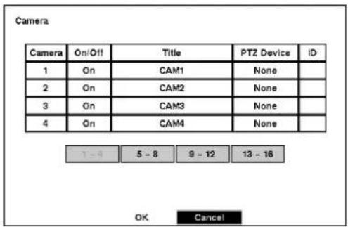 REVO REJCPTZ-1 - Install with Standalone DVR Series - 4