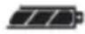 ZEBRA RDU2020 - Battery Meter (RDM2080d Model) - 1