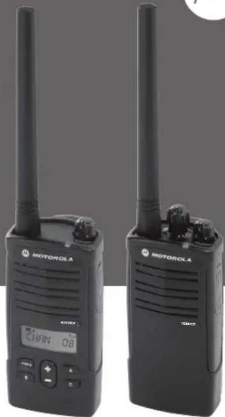 ZEBRA RDU2020 - RDM Series MURS Two-Way Radios - 2