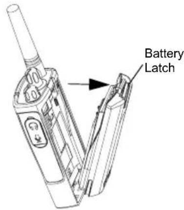 Battery Latch