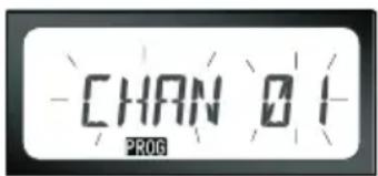 CHAN 01 PROG