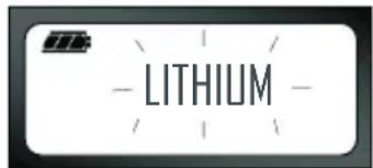 - LITHIUM -