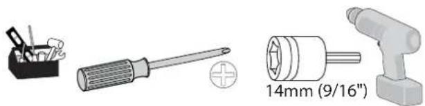 Ergotron 97-849 - IMPACT HAZARD! - 4