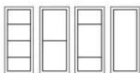 Ergotron 97-849 - StyleView® SV43/44 Supplemental Drawer - 14