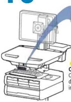 Ergotron 97-851 - Lost Master PIN - 1