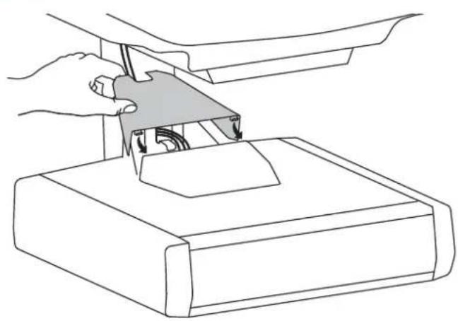 Ergotron 97-869 - How To Attach Battery Pack for Non-Powered Carts Only - 7