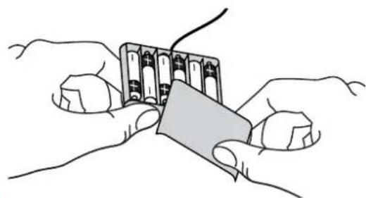 Ergotron 97-869 - How To Attach Battery Pack for Non-Powered Carts Only - 3
