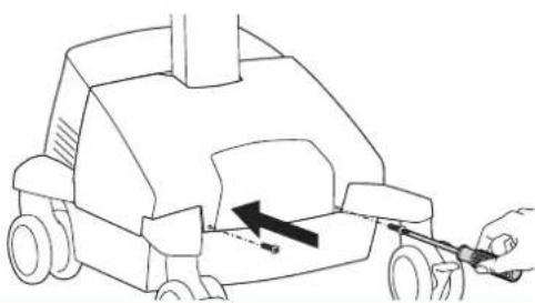 Ergotron 97-869 - Plug the keypad's cable into the drawer controller. - 17