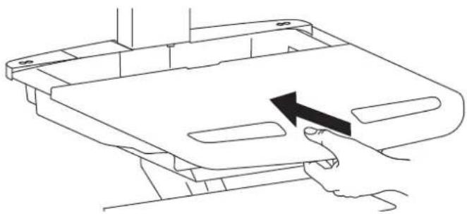 Ergotron 97-867 - How To Attach Battery Pack for Non-Powered Carts Only - 10