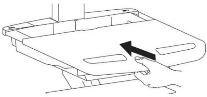 Ergotron 97-868 - How To Attach Battery Pack for Non-Powered Carts Only - 10