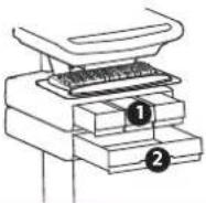 Ergotron 97-868 - Programming Pharmacy PIN - 3