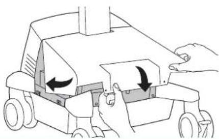 Ergotron 97-868 - Plug the keypad's cable into the drawer controller. - 16