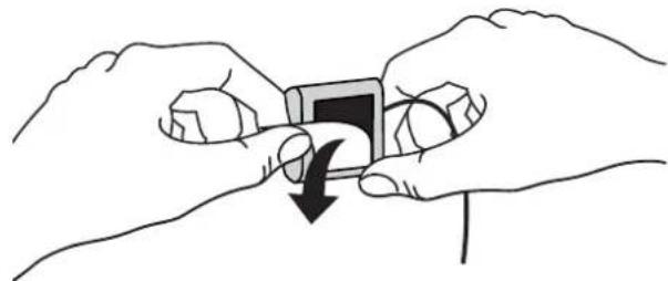 Ergotron 97-866 - How To Attach Battery Pack for Non-Powered Carts Only - 4