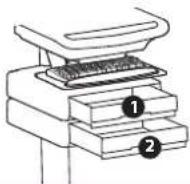Ergotron 97-866 - Programming Pharmacy PIN - 2