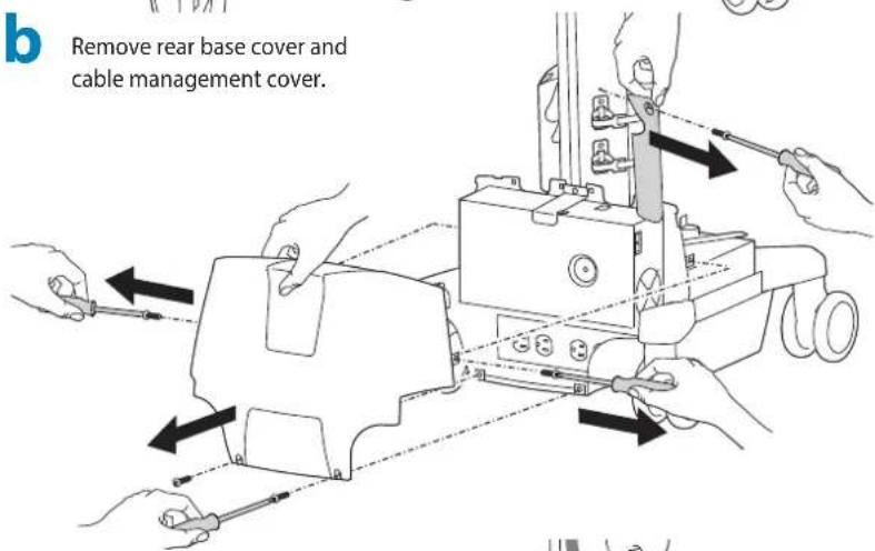 Ergotron 97-866 - Plug the keypad's cable into the drawer controller. - 12