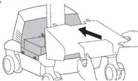 Ergotron 97-866 - Plug the keypad's cable into the drawer controller. - 15