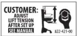 Ergotron 97-903 - Adjustment - 1
