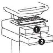 Ergotron 97-854 - Programming Pharmacy PIN - 3