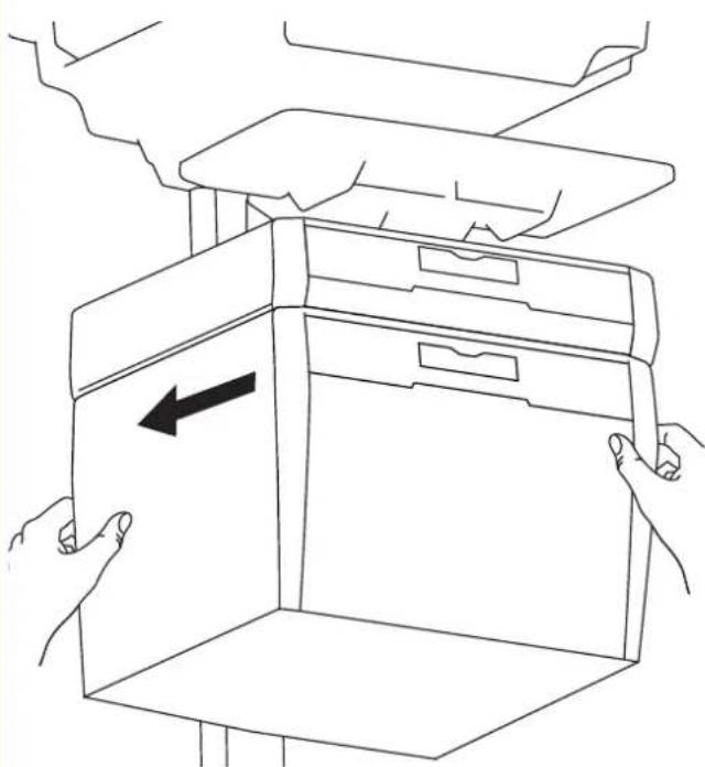 Ergotron 97-854 - IMPACT HAZARD! - 14