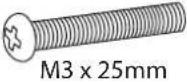 Ergotron 97-854 - IMPACT HAZARD! - 8