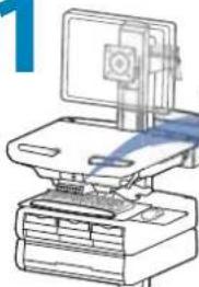Ergotron 97-854 - 11 - 1