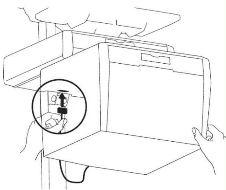 Ergotron 97-854 - IMPACT HAZARD! - 13