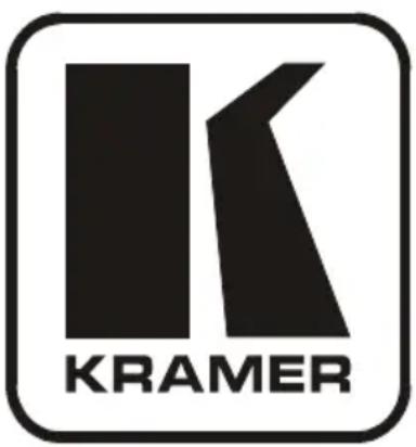 Kramer RK-1UTB - Kramer Electronics, Ltd. - 1