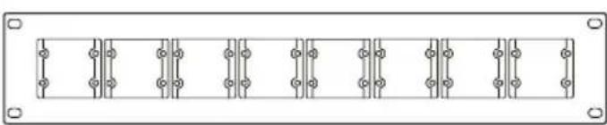 Kramer RK-WP16 - Your Rack Adapters - 4