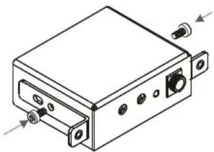 Kramer RK-9T - Installing a Kramer TOOL or a Kramer Pico TOOL - 2