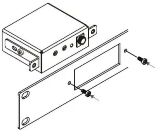 Kramer RK-9T - Installing a Kramer TOOL or a Kramer Pico TOOL - 4