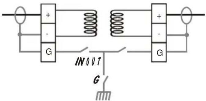 Kramer TR-3 - Audio Dipswitches - 3