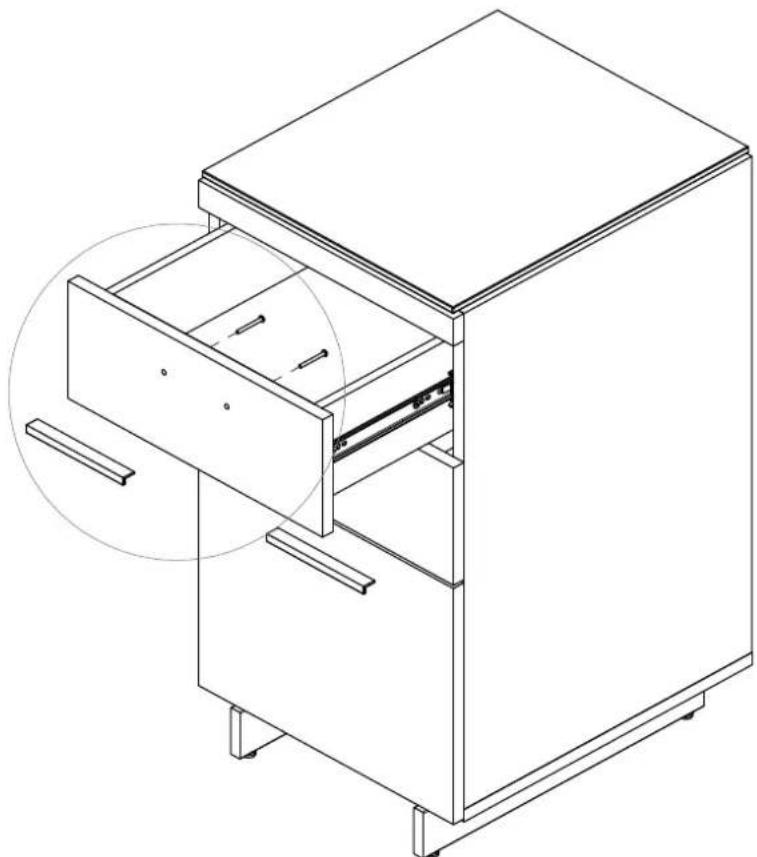 BDI SEQUEL 6014 - Component List - 12