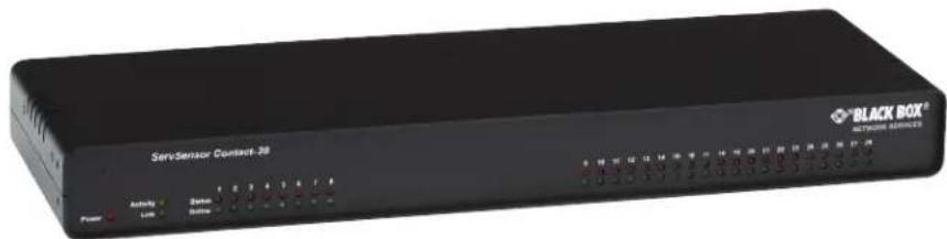 Black Box AlertWerks EME153A - Monitor environmental variations, power, physical threats, and security. - 3