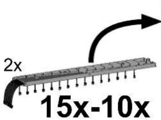 Ergotron 97-939 - Choose configuration for number of devices. - 3