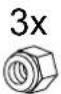 Ergotron 97-939 - Components - 7